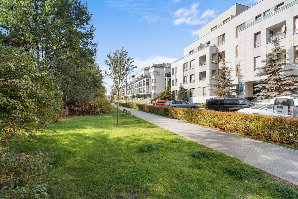 Warszawa · ul. Prymasa Augusta Hlonda — 14