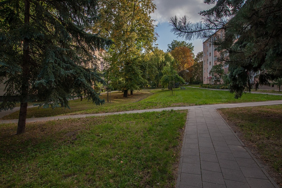 Warszawa · al. Aleja Krakowska — 12