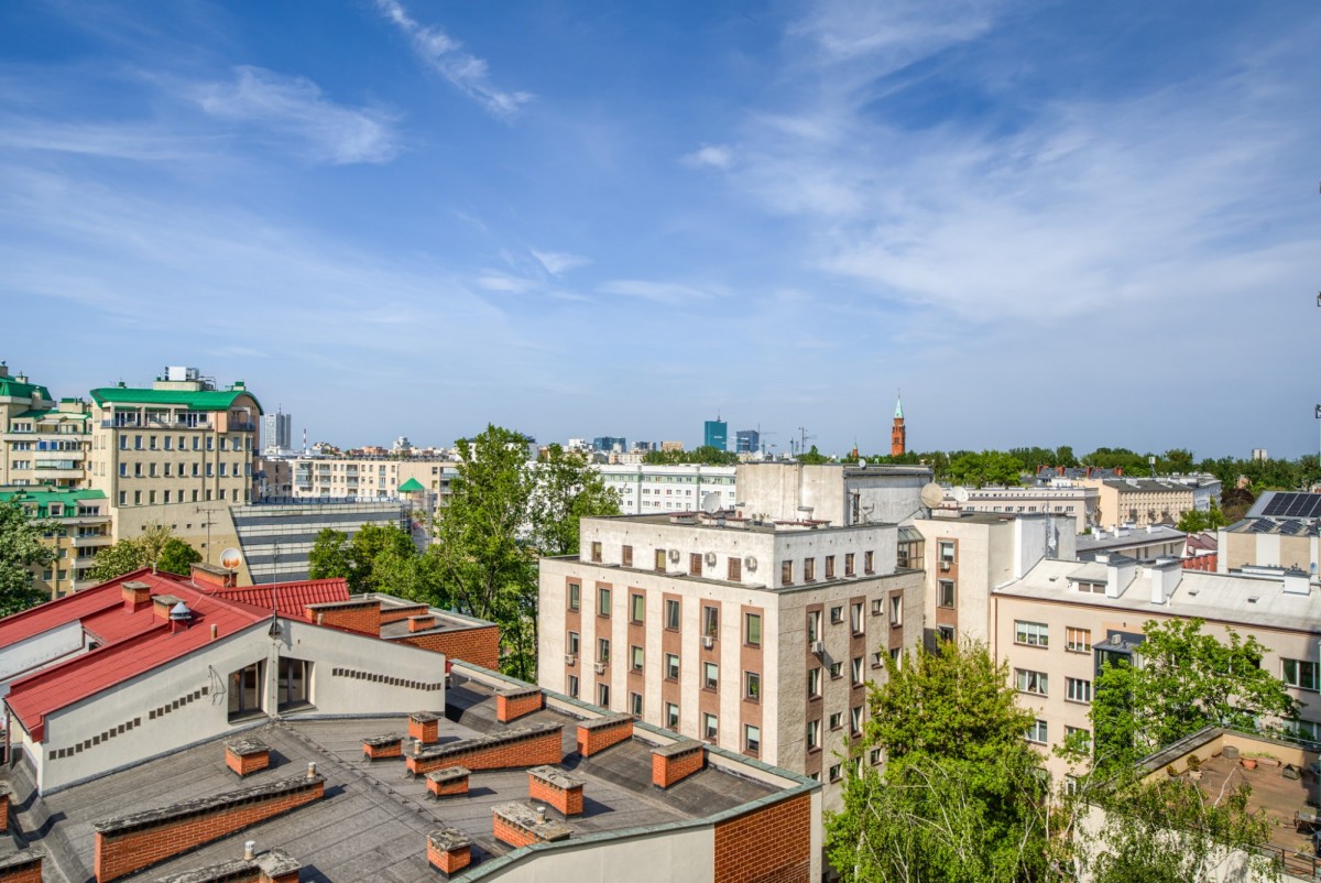 Warszawa · ul. Żytnia — 16