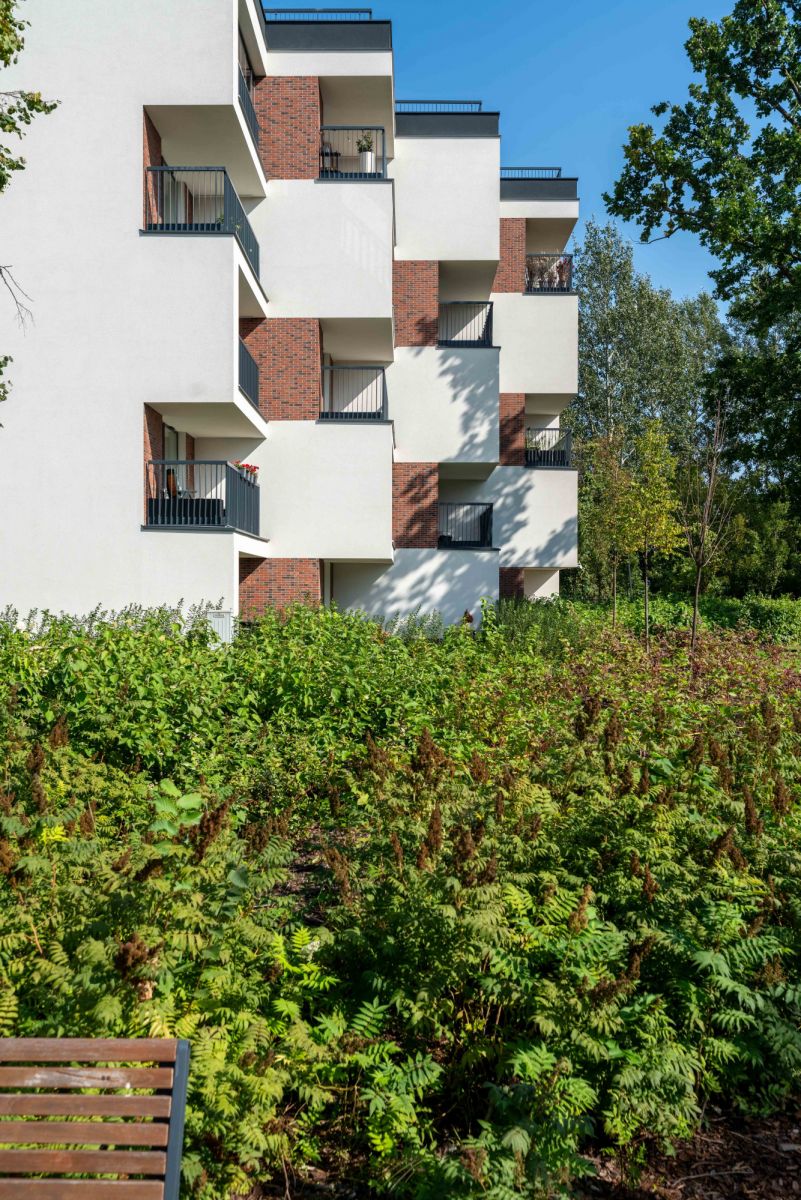 Warszawa · ul. Książąt Mazowieckich — 19
