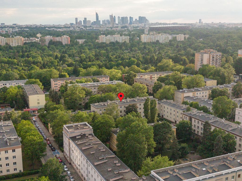 Warszawa · ul. Rozłucka — 10