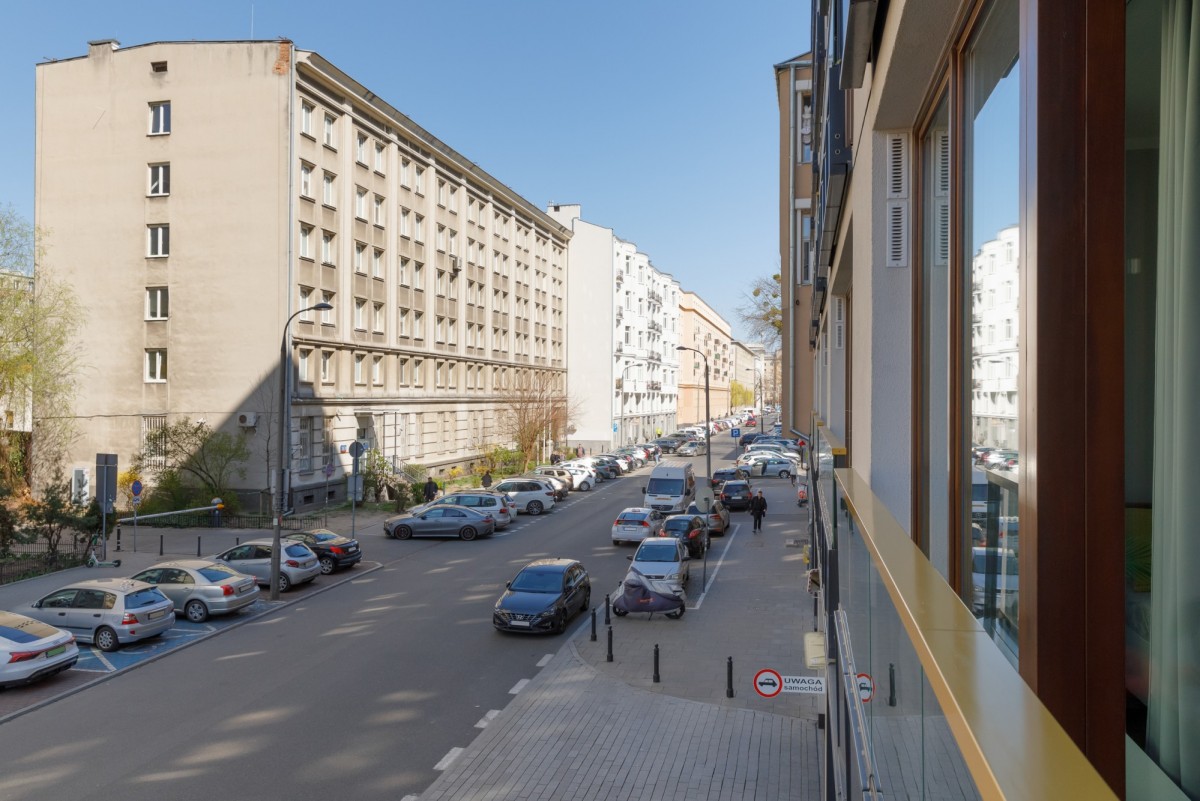 Warszawa · ul. Ogrodowa — 13