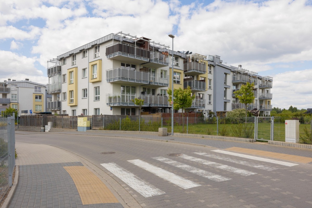 Warszawa · ul. Przejezdna — 16