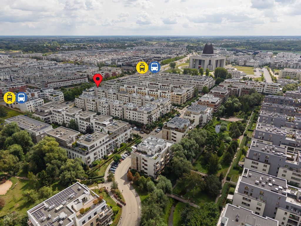 Warszawa · ul. Prymasa Augusta Hlonda — 17
