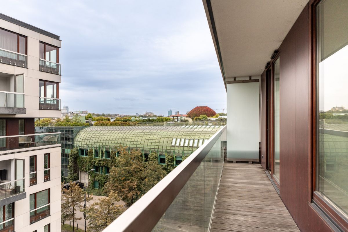Warszawa · ul. Wybrzeże Kościuszkowskie — 11