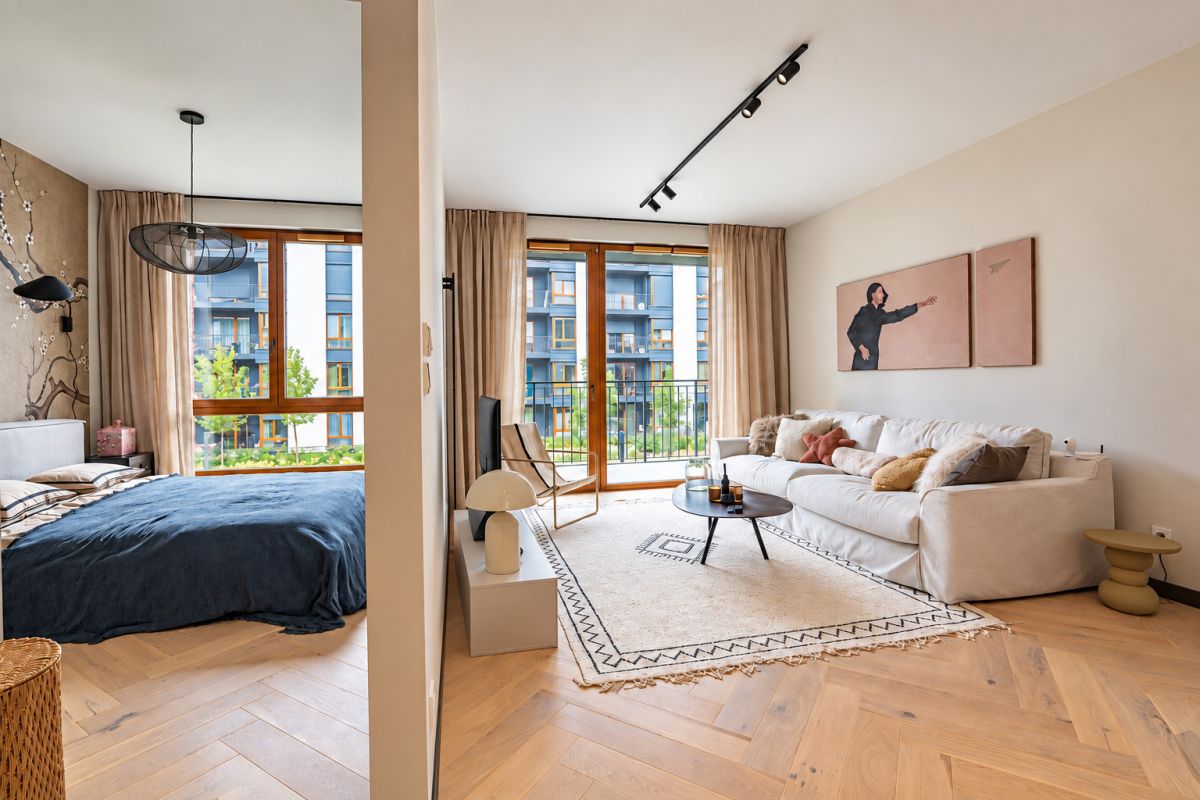 Warszawa · ul. Marcelego Handelsmana — 2