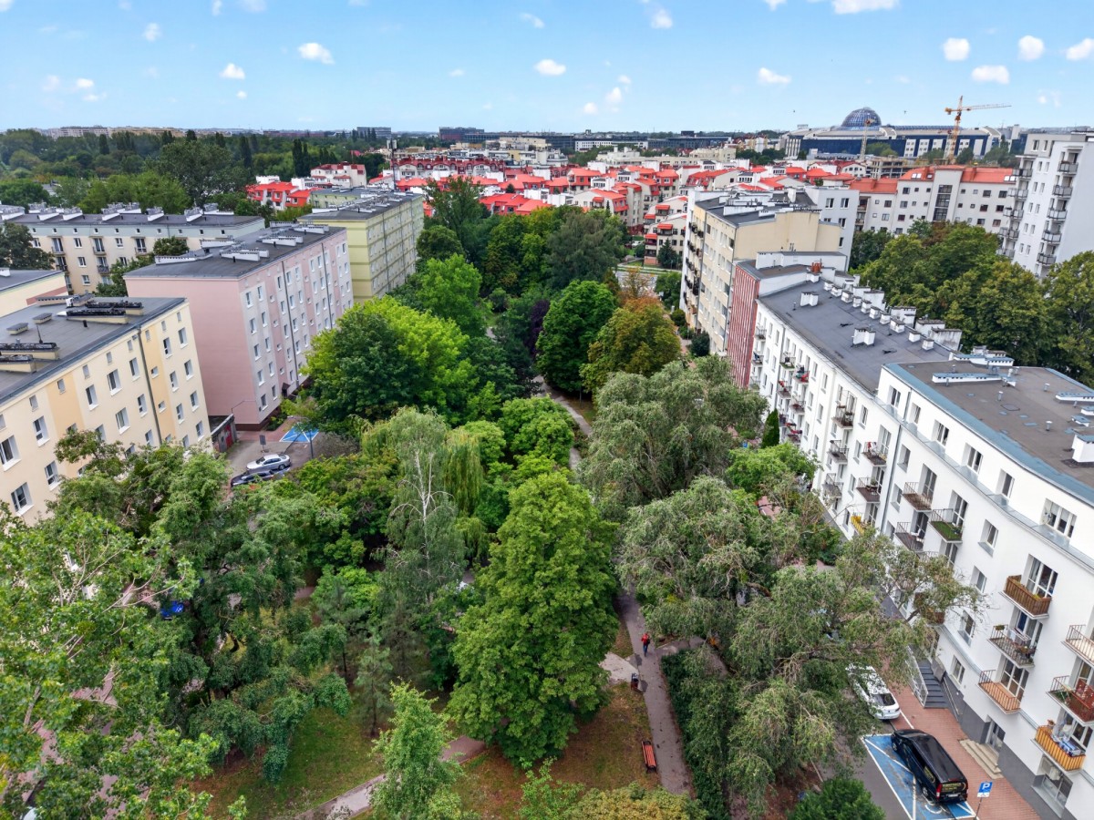 Warszawa · ul. Opaczewska — 24