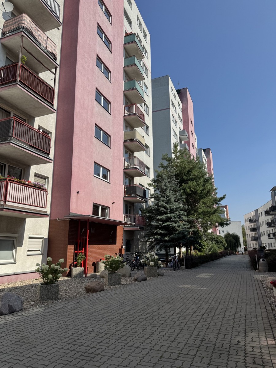 Warszawa · ul. Maszewska — 9