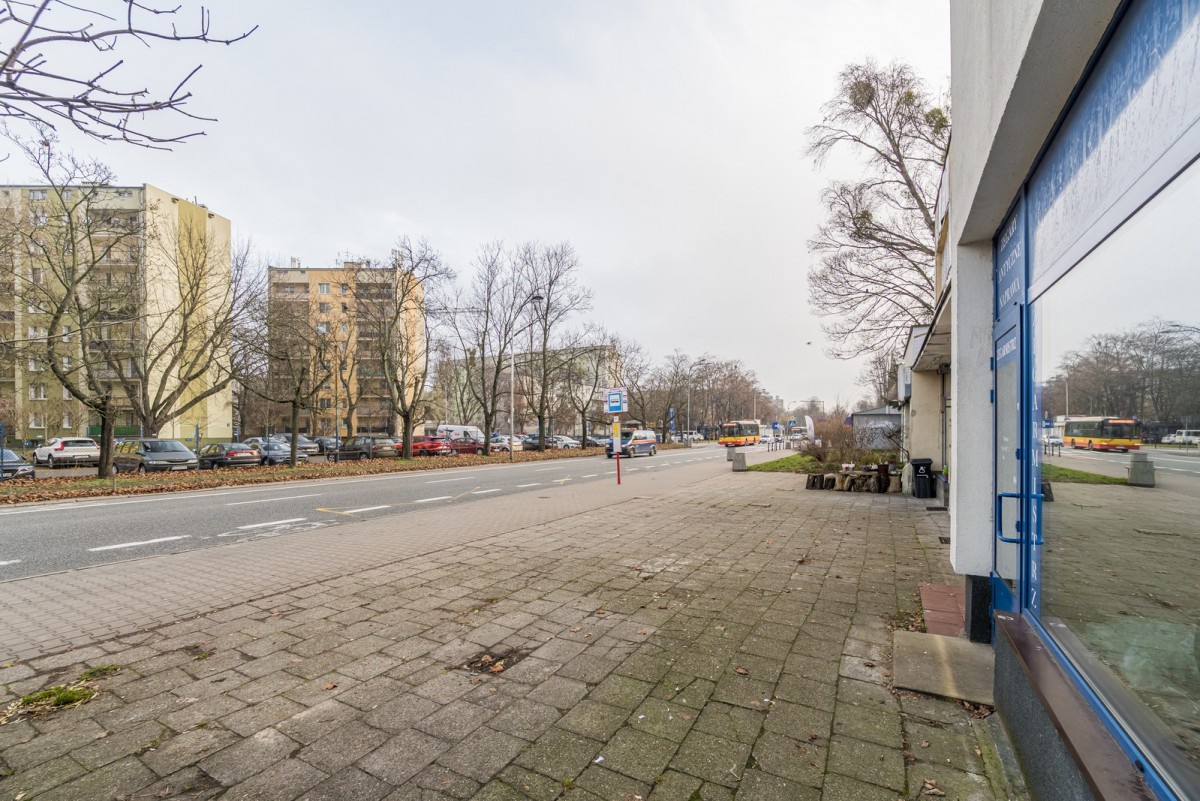 Warszawa · ul. Karola Dickensa — 34