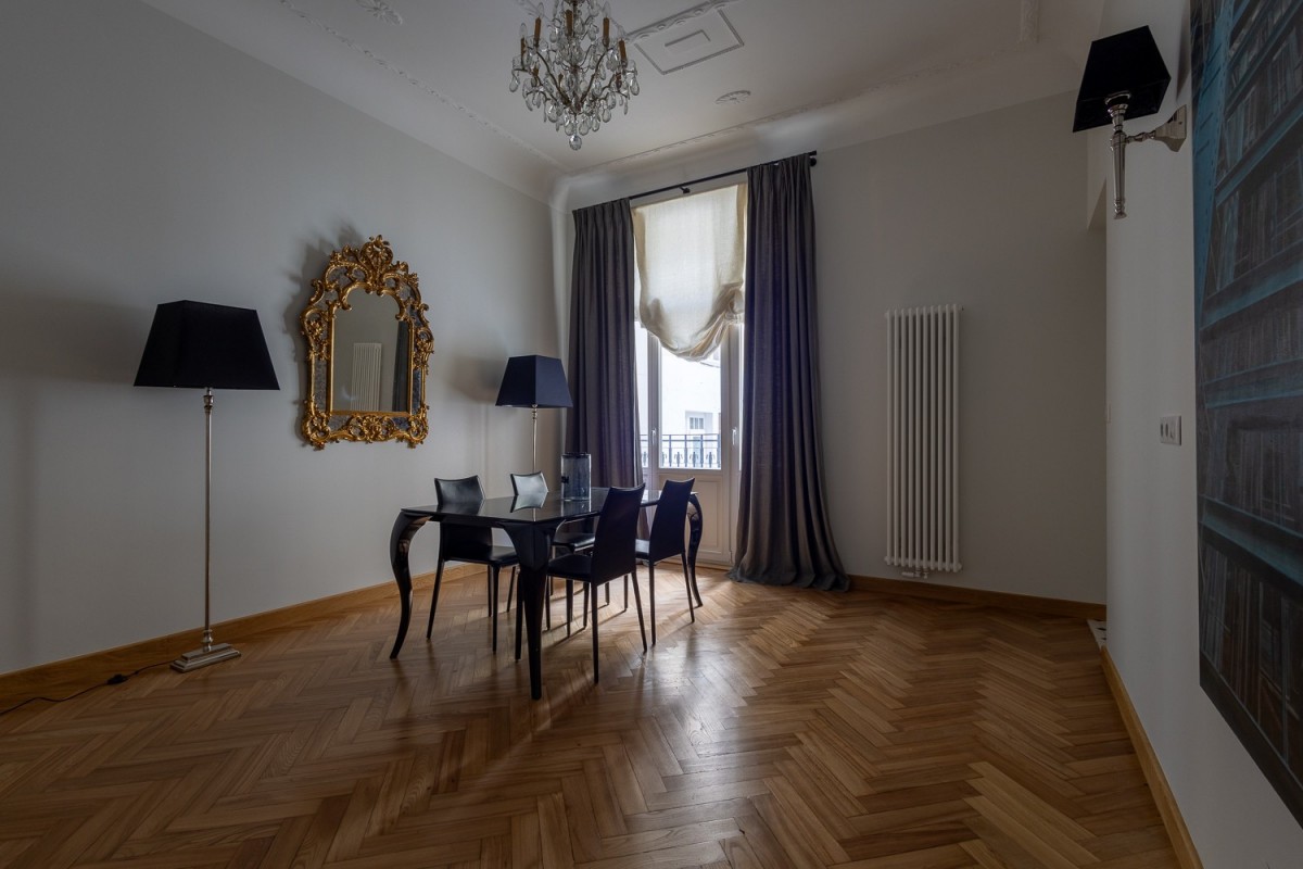 Warszawa · ul. Lwowska — 16