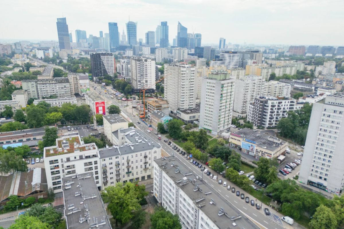Warszawa · ul. Wolska — 14
