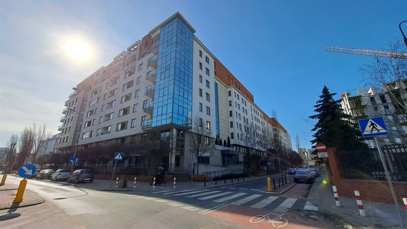 Warszawa · ul. Bobrowiecka
