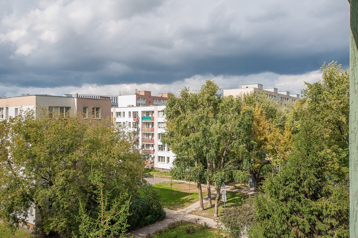 Warszawa · ul. Śniardwy — 6