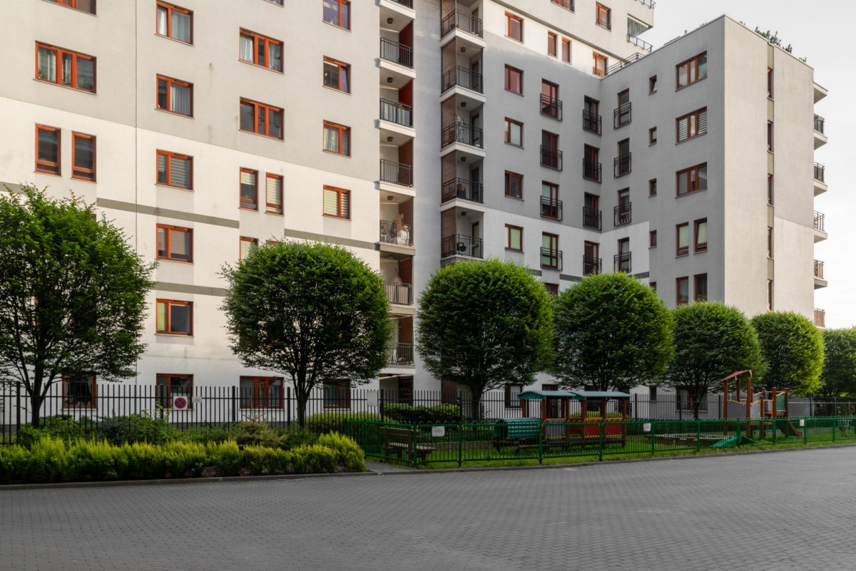 Warszawa · ul. Pory — 9