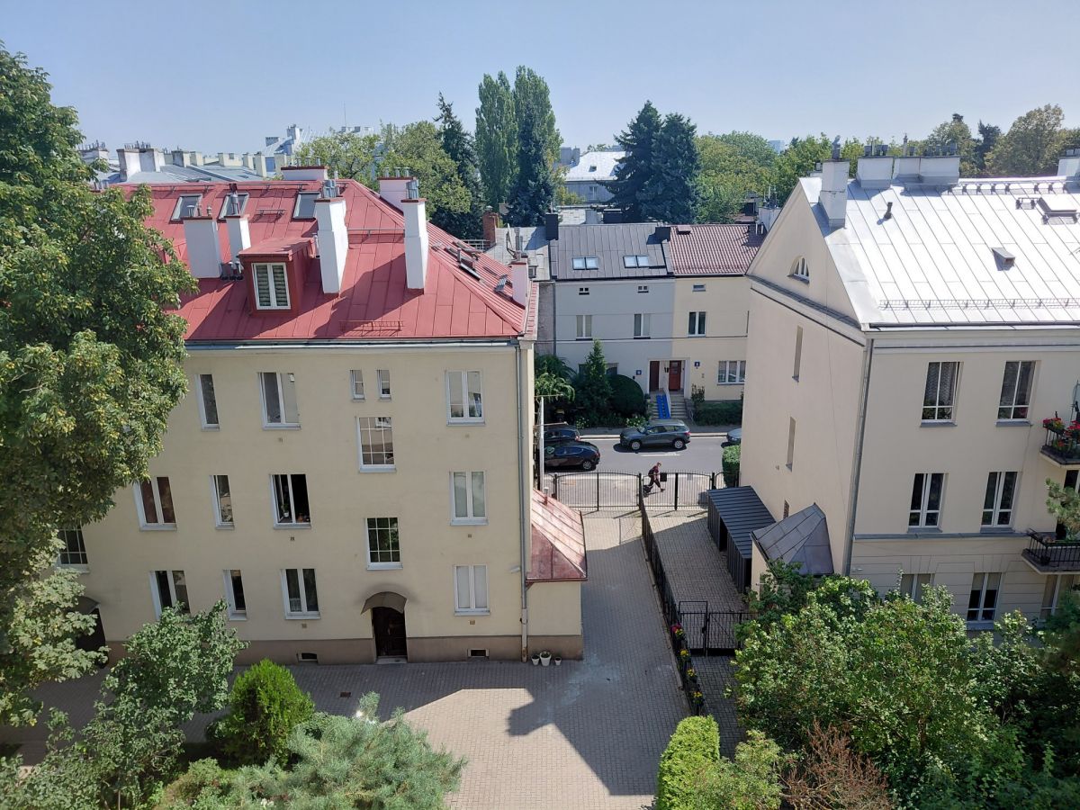 Warszawa · ul. Filtrowa — 2