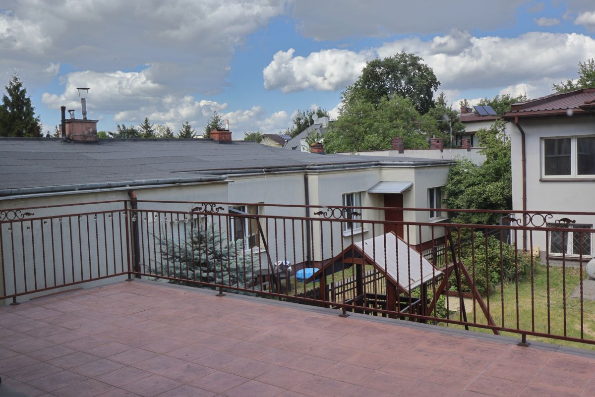 Warszawa · ul. Barbórki — 23