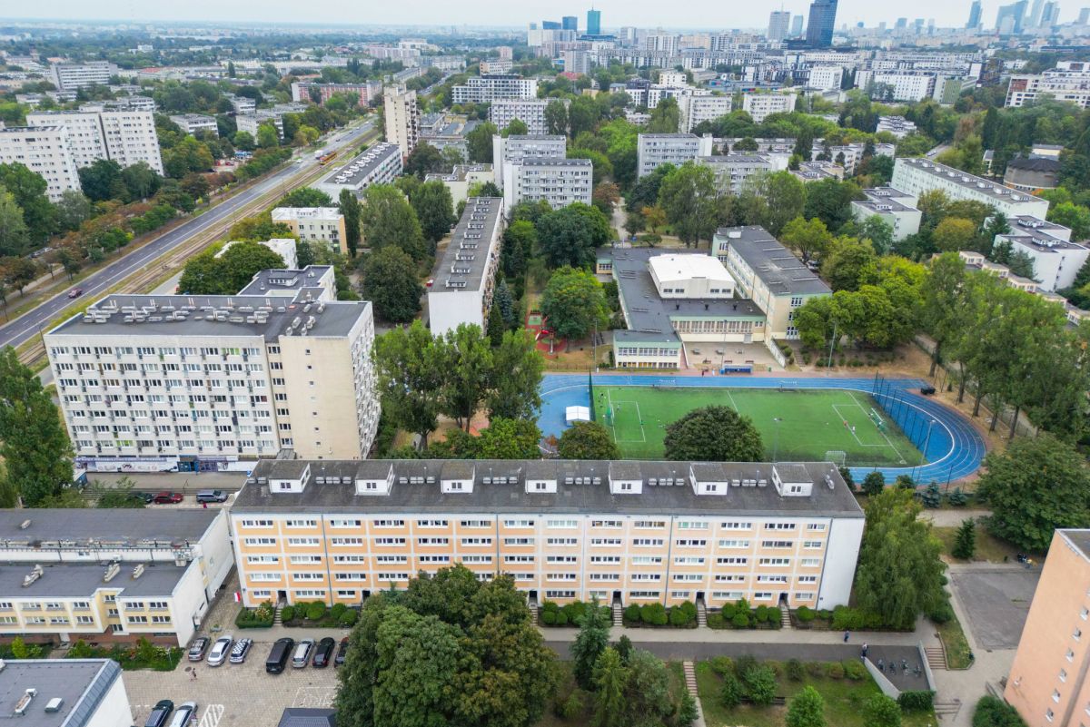 Warszawa · ul. Elbląska — 15