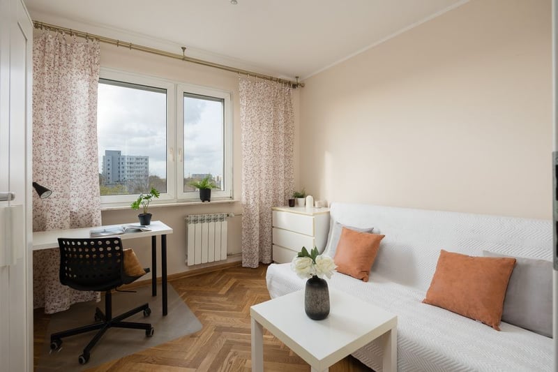 Warszawa · ul. 1 Sierpnia