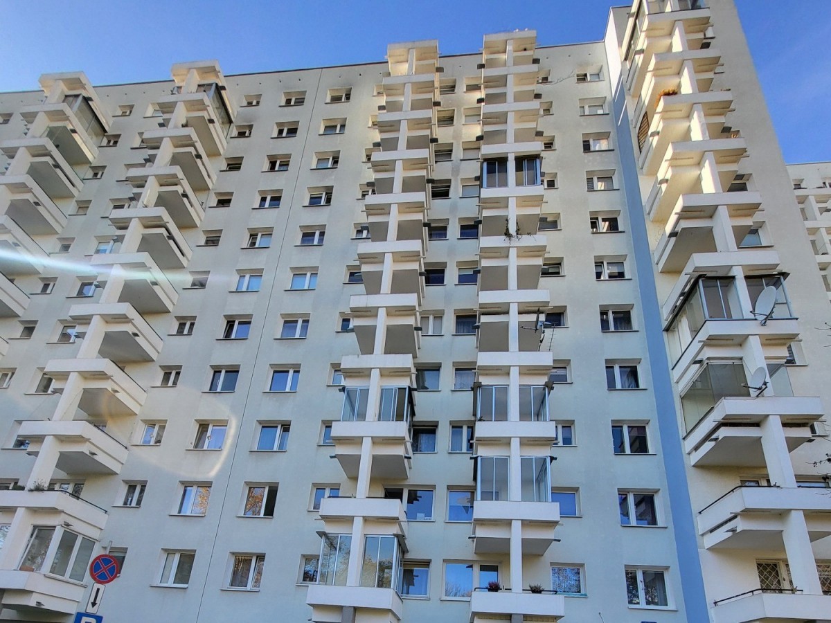 Warszawa · ul. Jana Sebastiana Bacha — 8