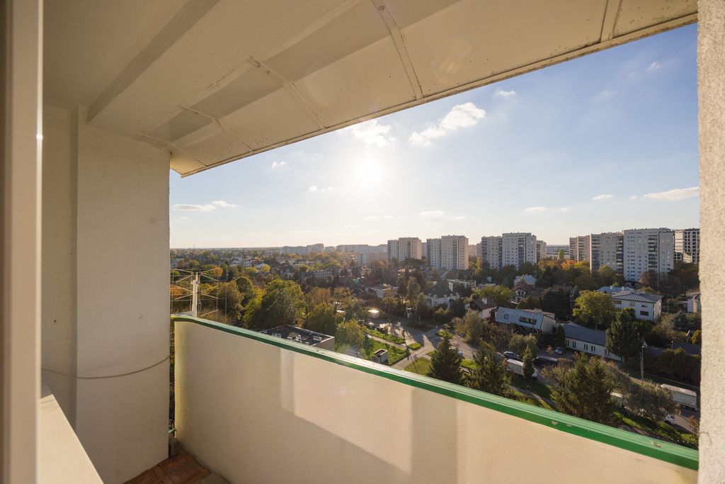 Warszawa · ul. Puszczy Solskiej — 4