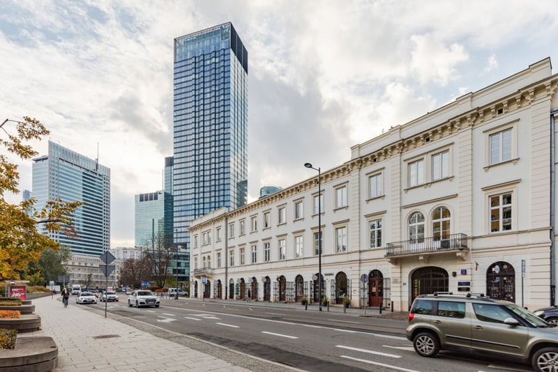 Warszawa · pl. Plac Grzybowski