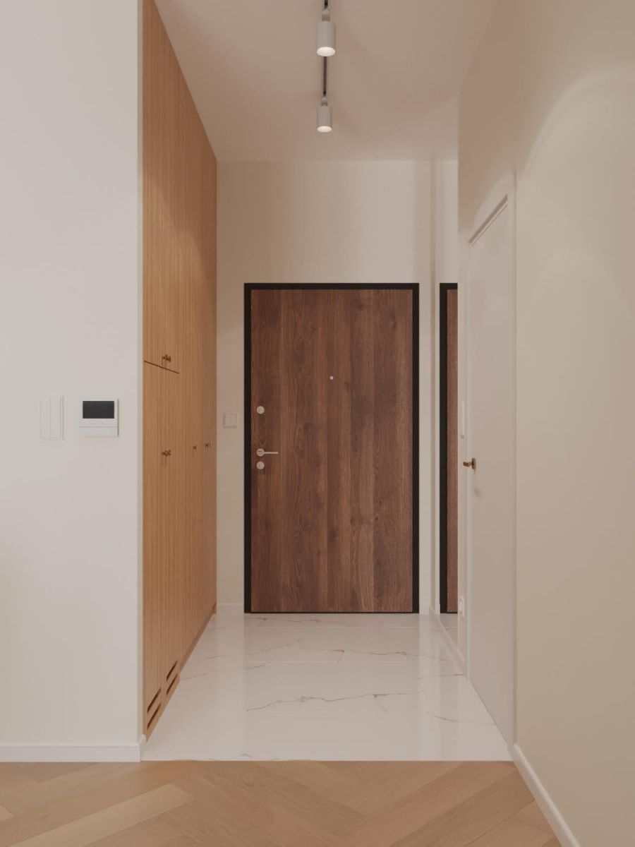 Warszawa · ul. Jerzego Holzera — 7