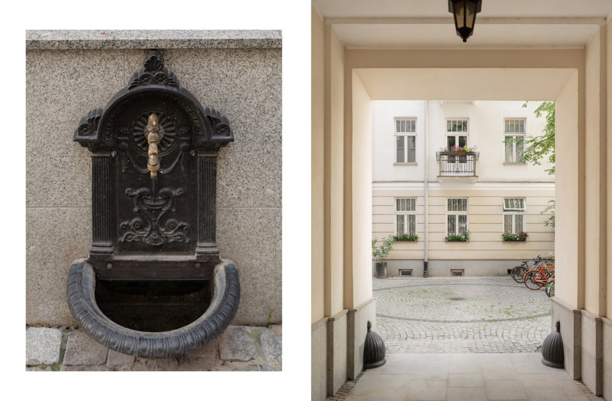 Warszawa · ul. Poznańska — 19