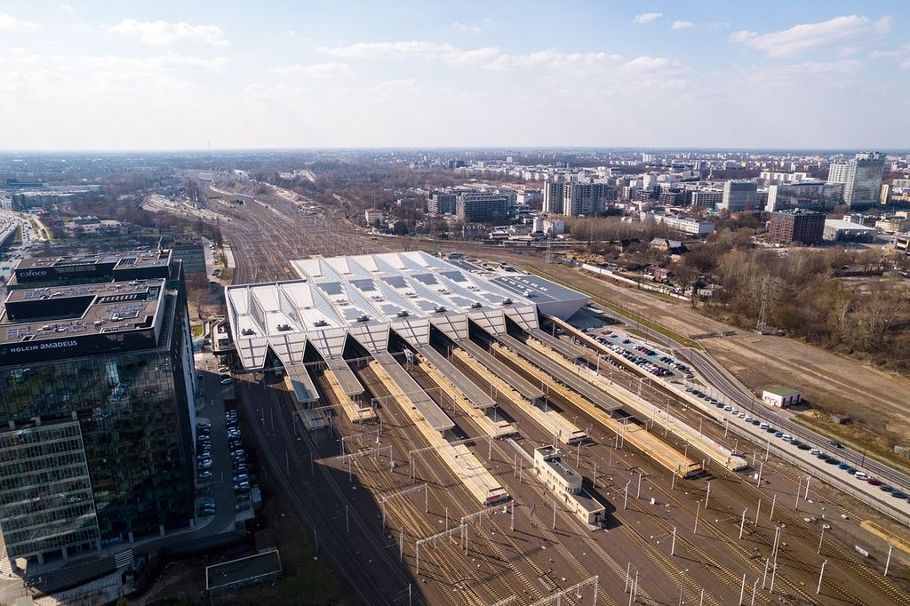 Warszawa · ul. Juliana Ursyna Niemcewicza — 18