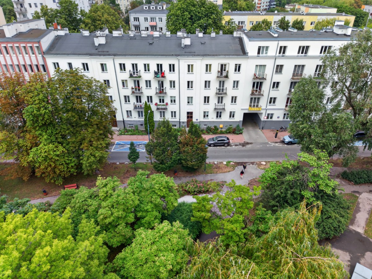 Warszawa · ul. Opaczewska — 23