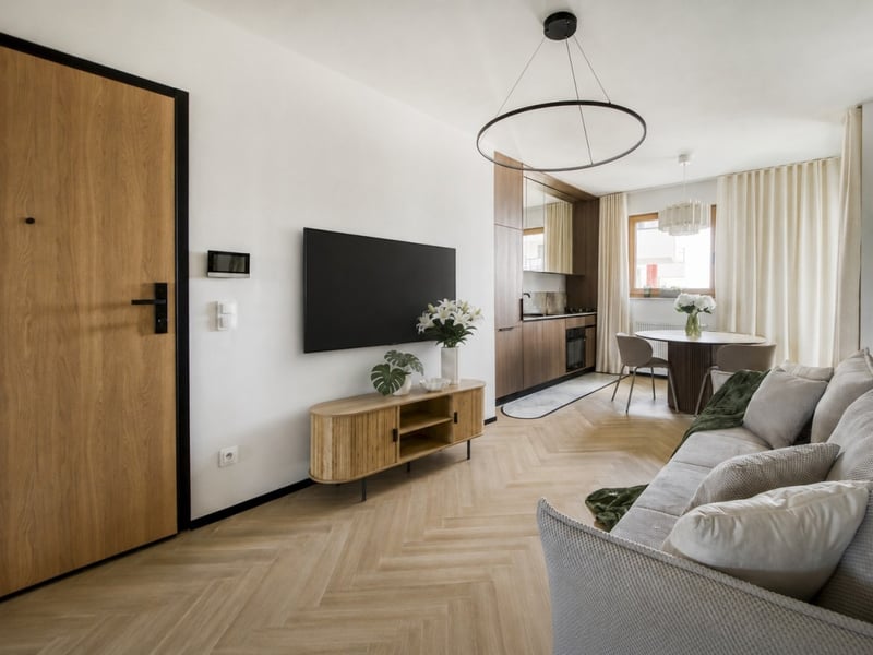 Warszawa · ul. Prosta — 2
