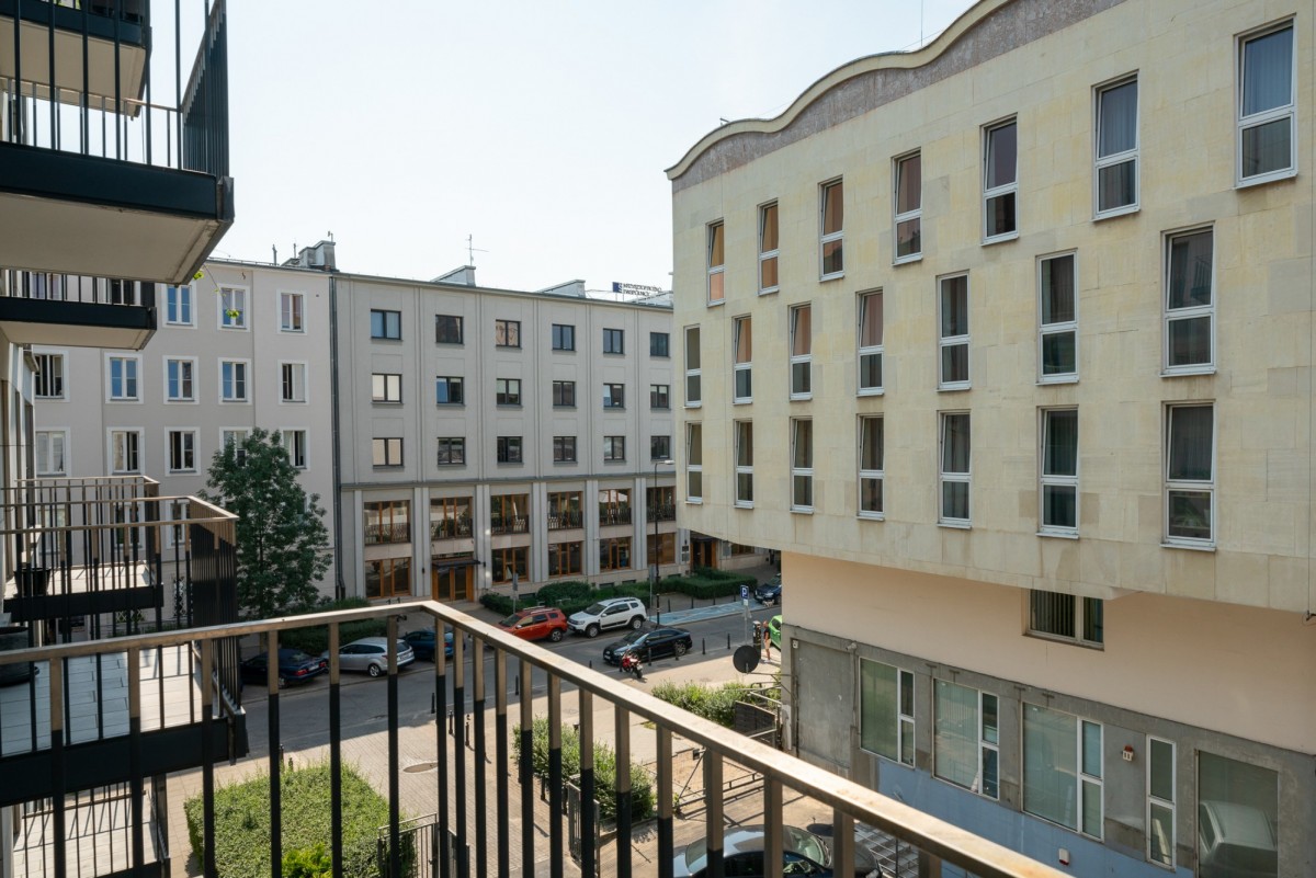 Warszawa · ul. Wojciecha Górskiego — 14