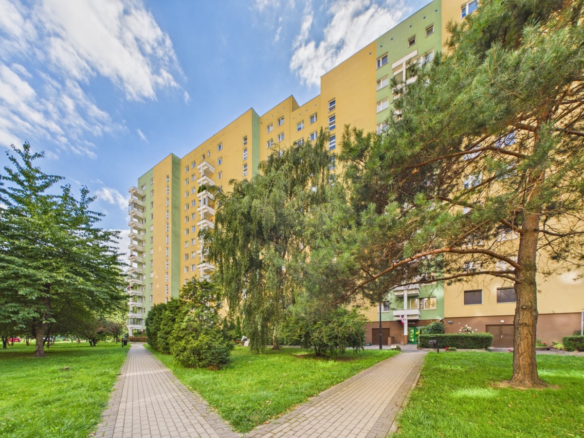 Warszawa · ul. Tylżycka — 27