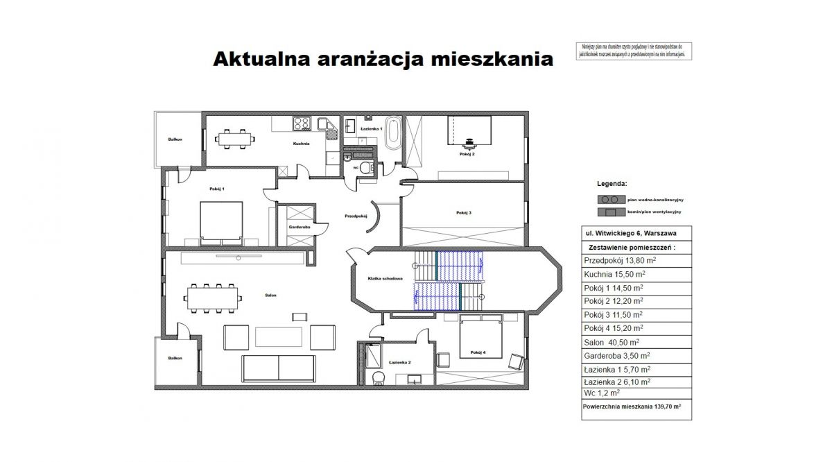 Warszawa · ul. Władysława Witwickiego — 3