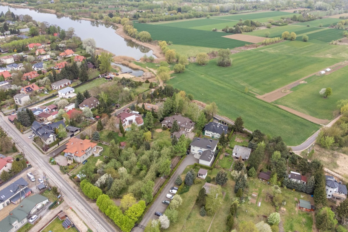 Dziekanów Leśny · ul. Rolnicza — 26
