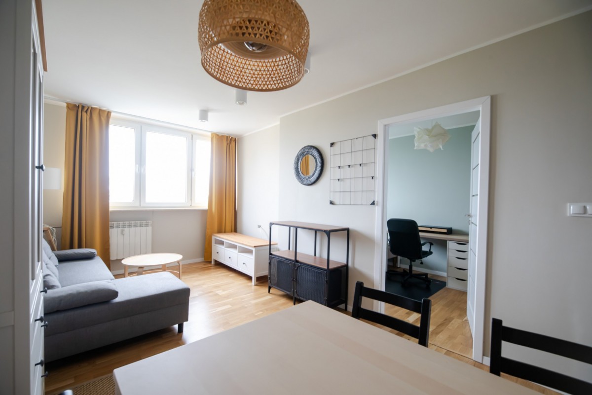 Warszawa · ul. Szulborska — 5