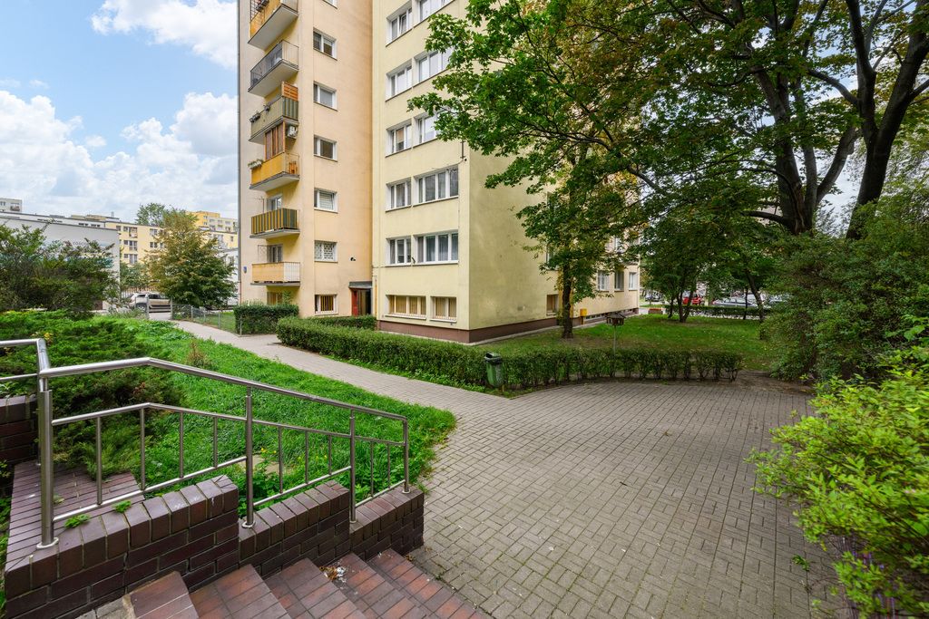 Warszawa · ul. Osowska — 9