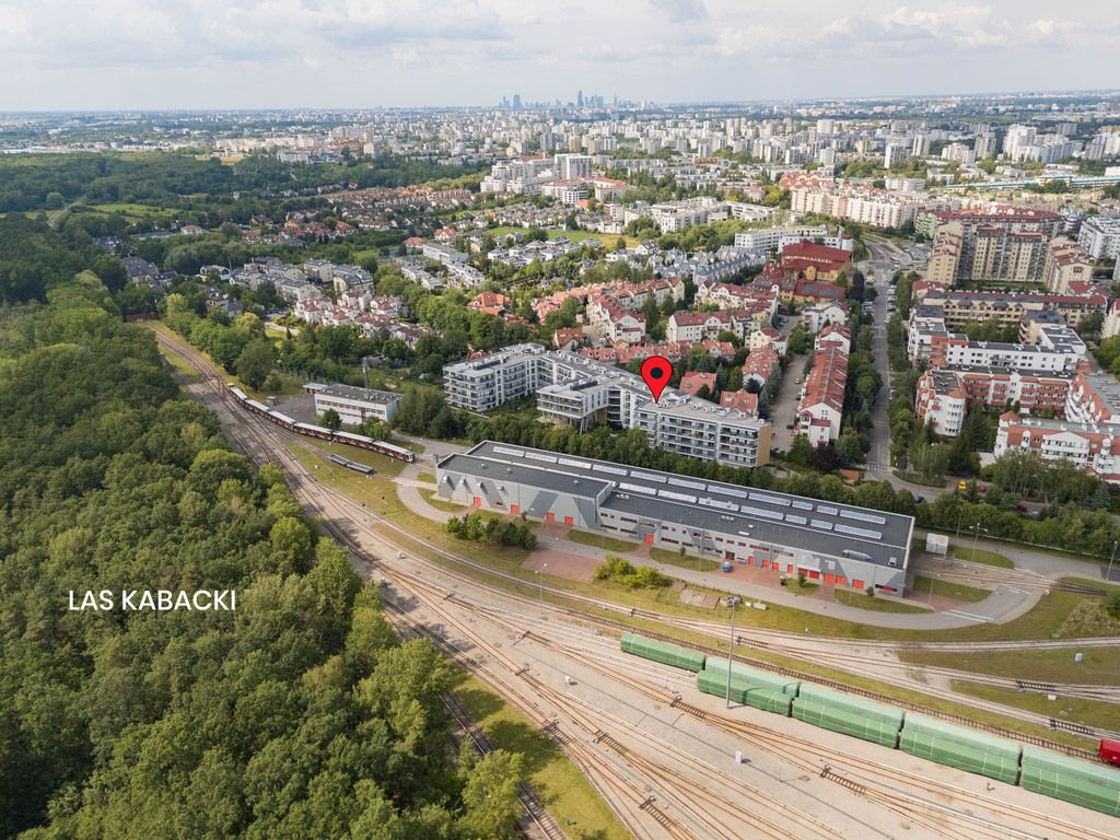 Warszawa · ul. Wilczy Dół — 18