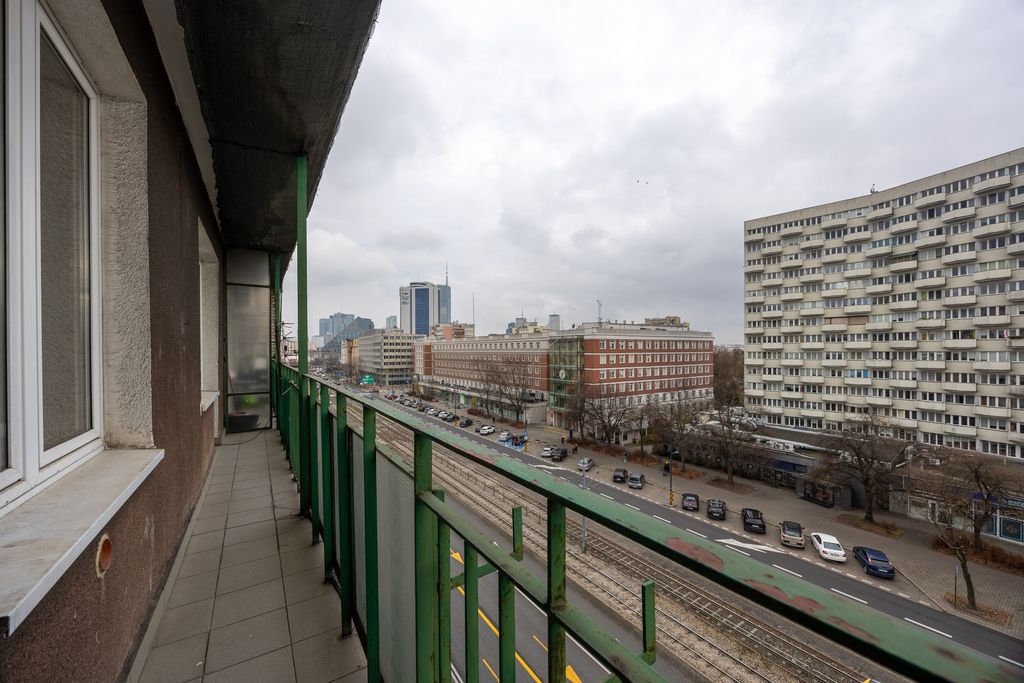 Warszawa · ul. Grójecka — 13