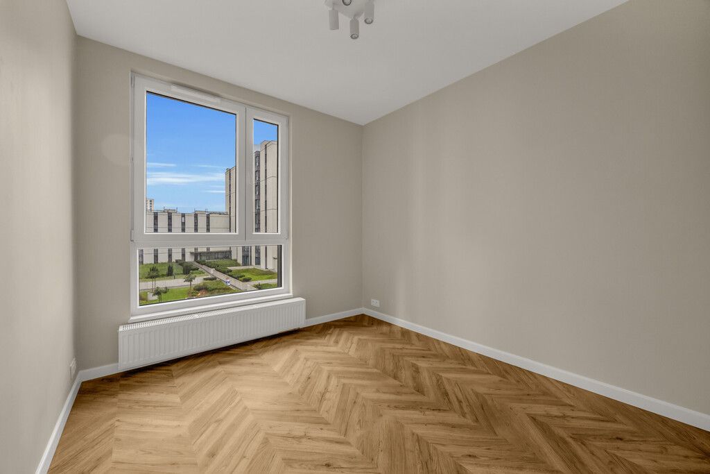 Warszawa · ul. Marii Rodziewiczówny — 9