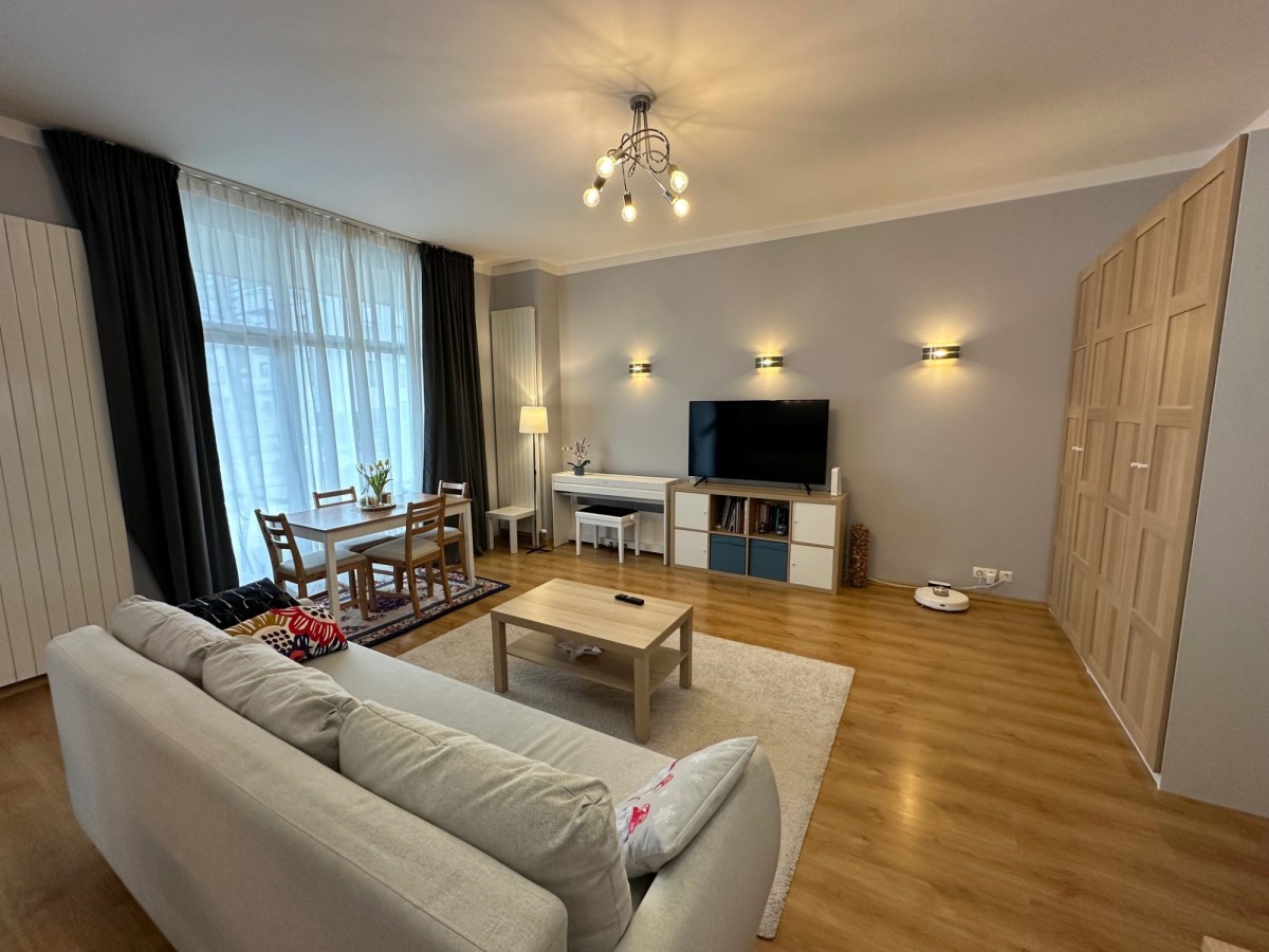Warszawa · ul. Sarmacka — 2