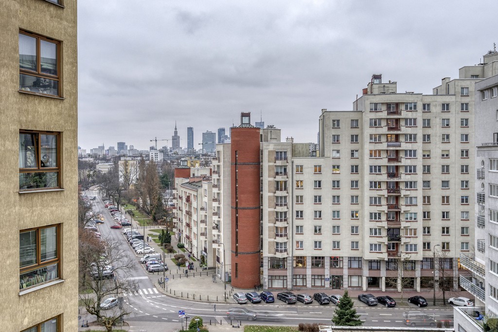 Warszawa · ul. Zygmunta Słomińskiego — 26