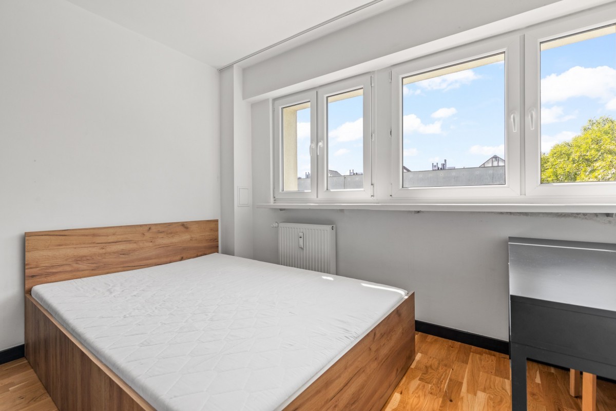 Warszawa · ul. Gorlicka — 11