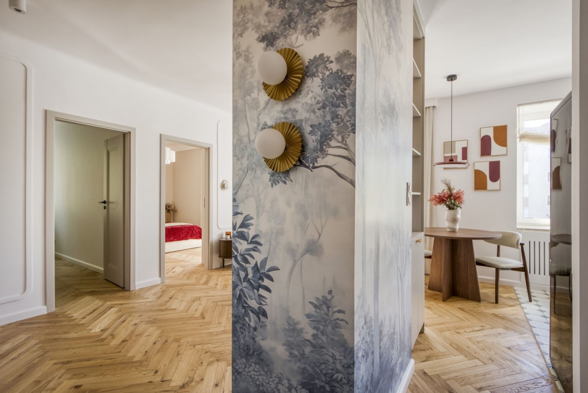 Warszawa · ul. Stanisława Staszica — 8