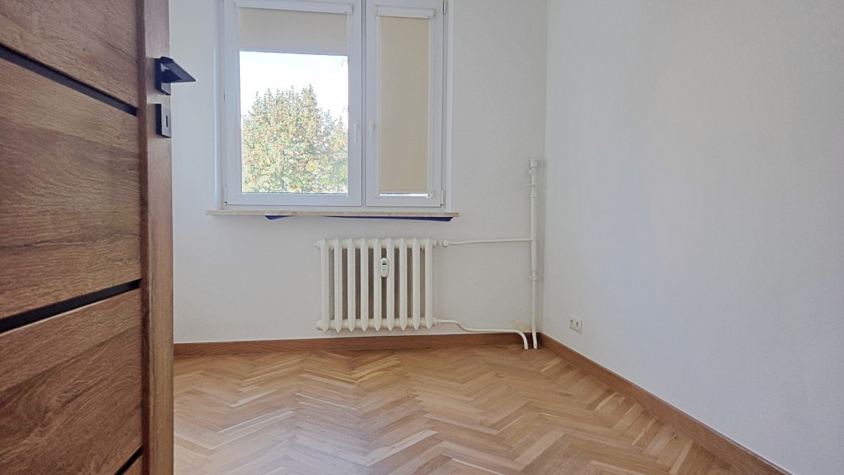 Warszawa · ul. Jana Sebastiana Bacha — 11