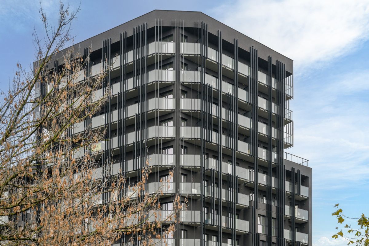 Warszawa · ul. Jana Kazimierza — 16