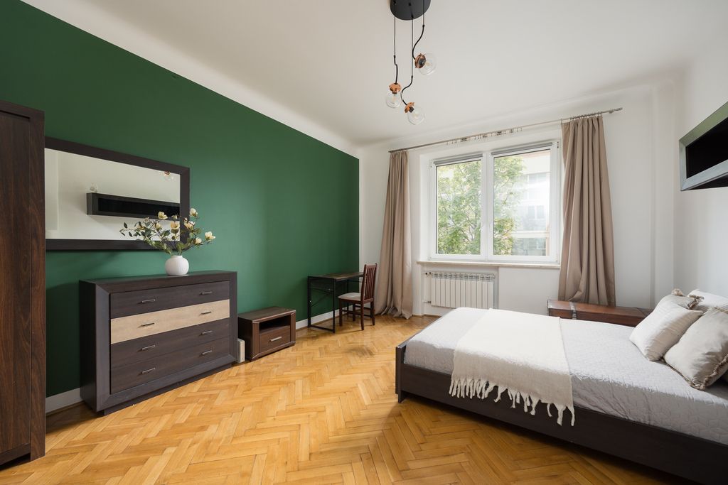 Warszawa · ul. Tadeusza Rejtana — 6