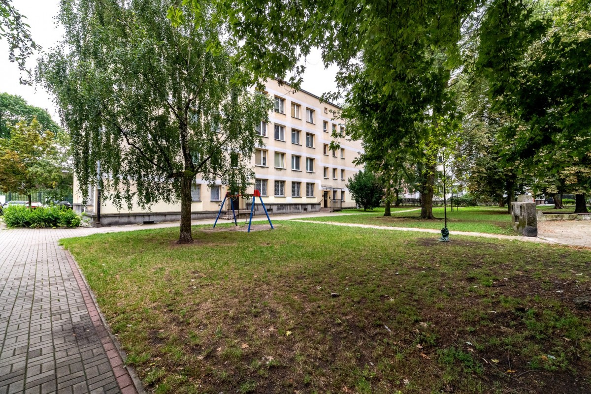 Warszawa · ul. Franciszkańska — 12
