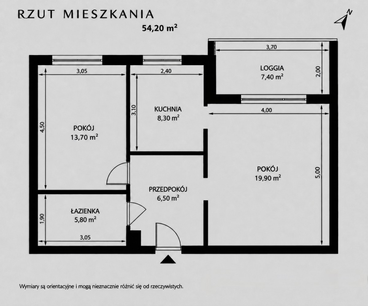 Warszawa · ul. Józefa Bellottiego — 17