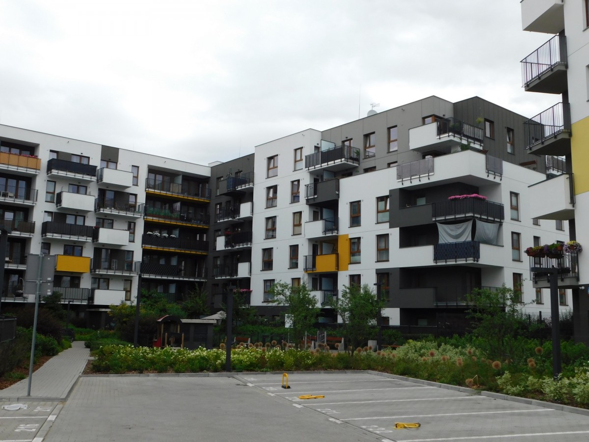 Warszawa · ul. Marywilska — 14