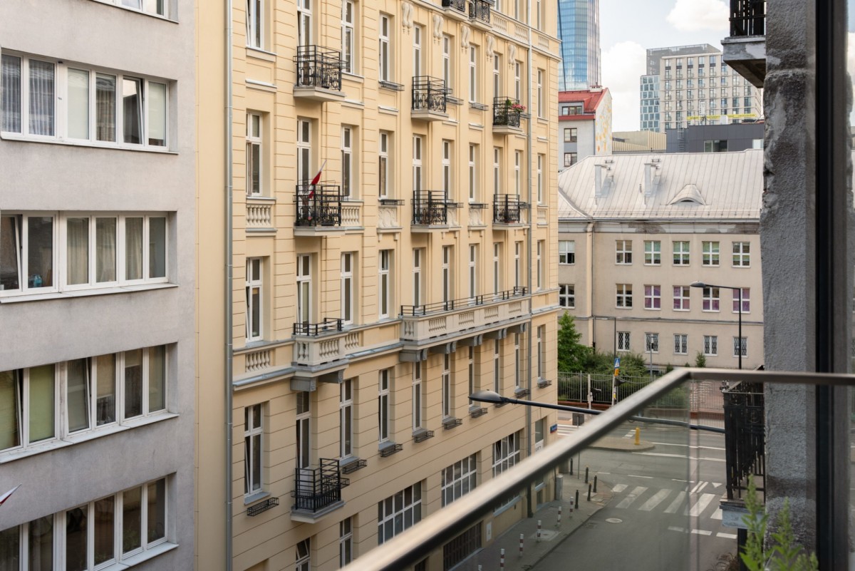 Warszawa · ul. Krochmalna — 15